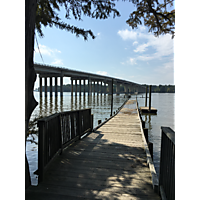 September high tide Williamsburg / James City County image